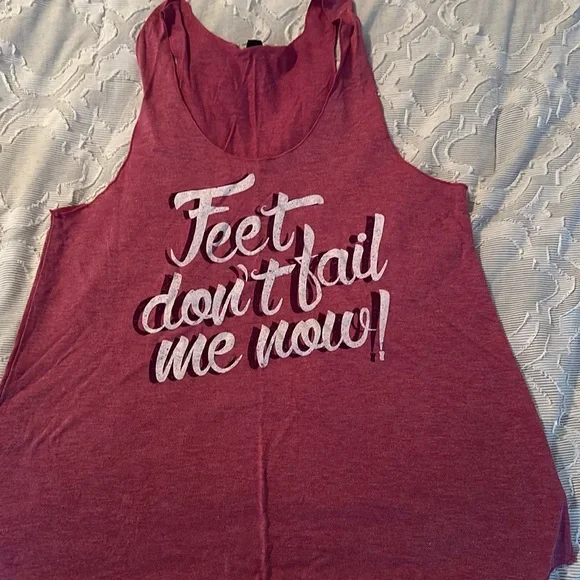 Sugar and Bruno dance tank tops. (4 total). - Picture 6 of 6